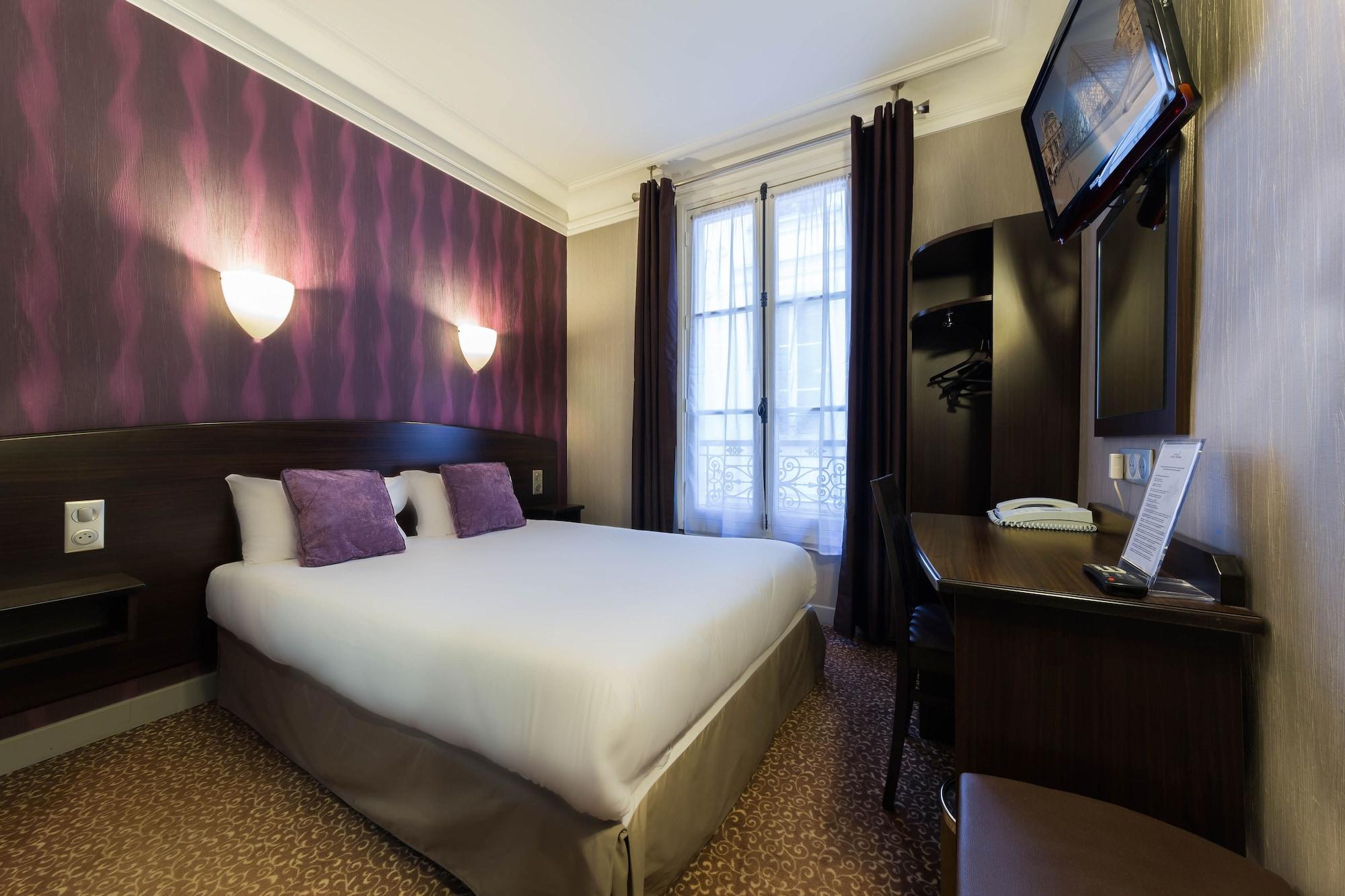 Hotel Victor Masse Paryż Zewnętrze zdjęcie